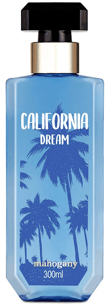 California Dream Mahogany — аромат