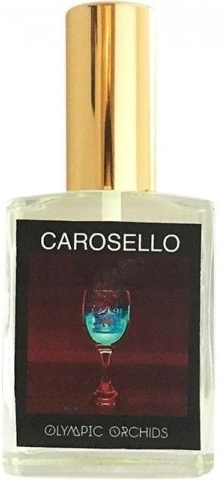 Carosello Olympic Orchids Artisan Perfumes — аромат
