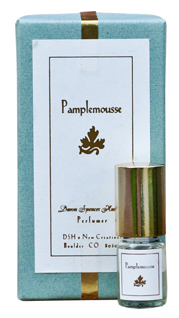 Pamplemousse DSH Perfumes — аромат