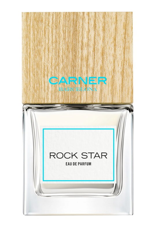 Rock Star Carner Barcelona — аромат