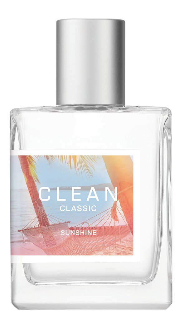 Clean Classic Sunshine Clean — аромат