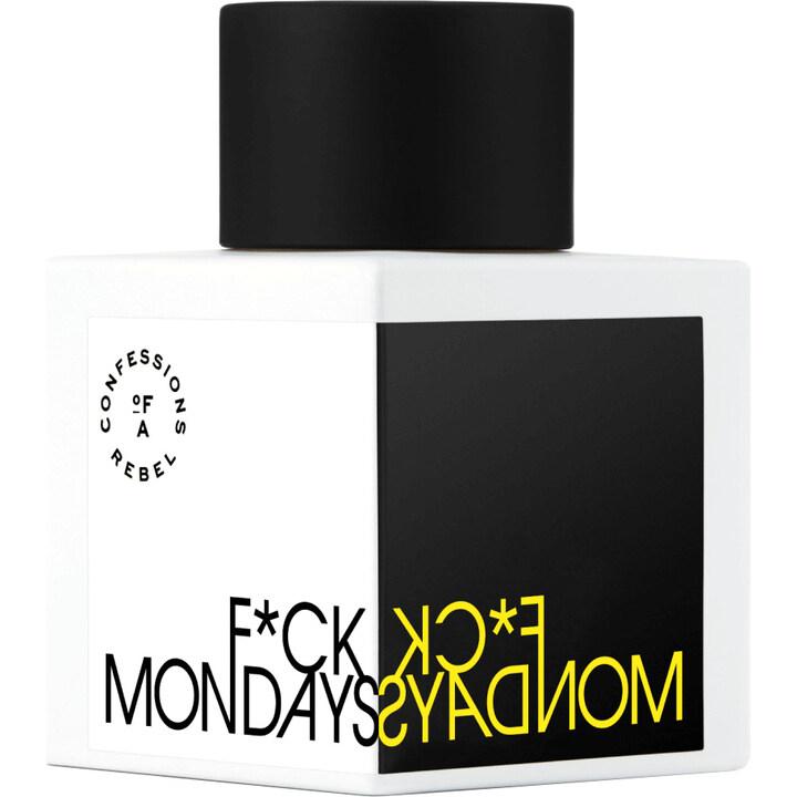 Mondays Confessions of A Rebel — аромат