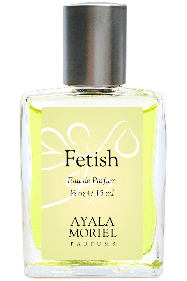 Fetish Ayala Moriel — аромат