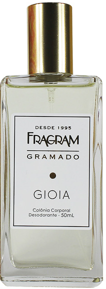 Gioia Fragram Gramado — аромат