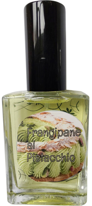 Frangipane al Pistacchio Kyse Perfumes — аромат