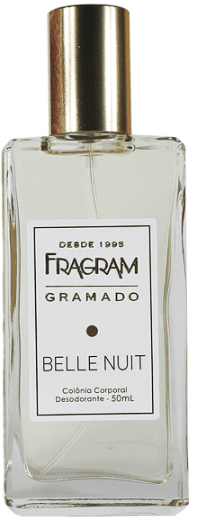 Belle Nuit Fragram Gramado — аромат