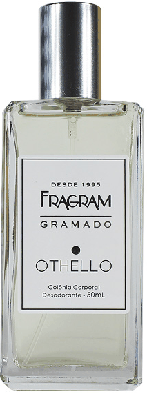 Othello Fragram Gramado — аромат