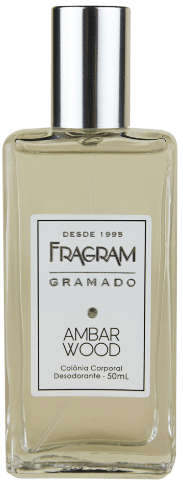 Ambar Wood Fragram Gramado — аромат