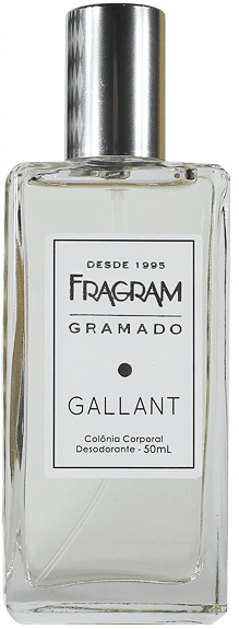 Gallant Fragram Gramado — аромат