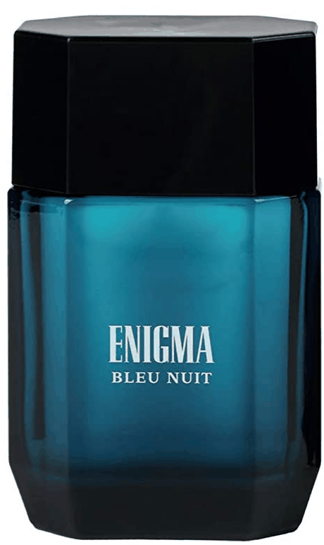 Enigma Bleu Nuit Art & Parfum — аромат