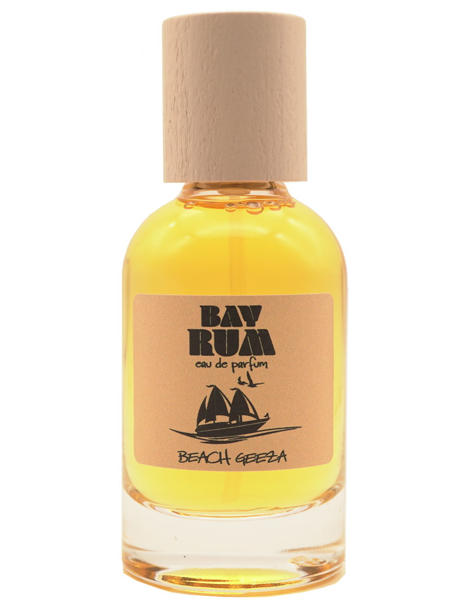 Bay Rum Beach Geeza — аромат