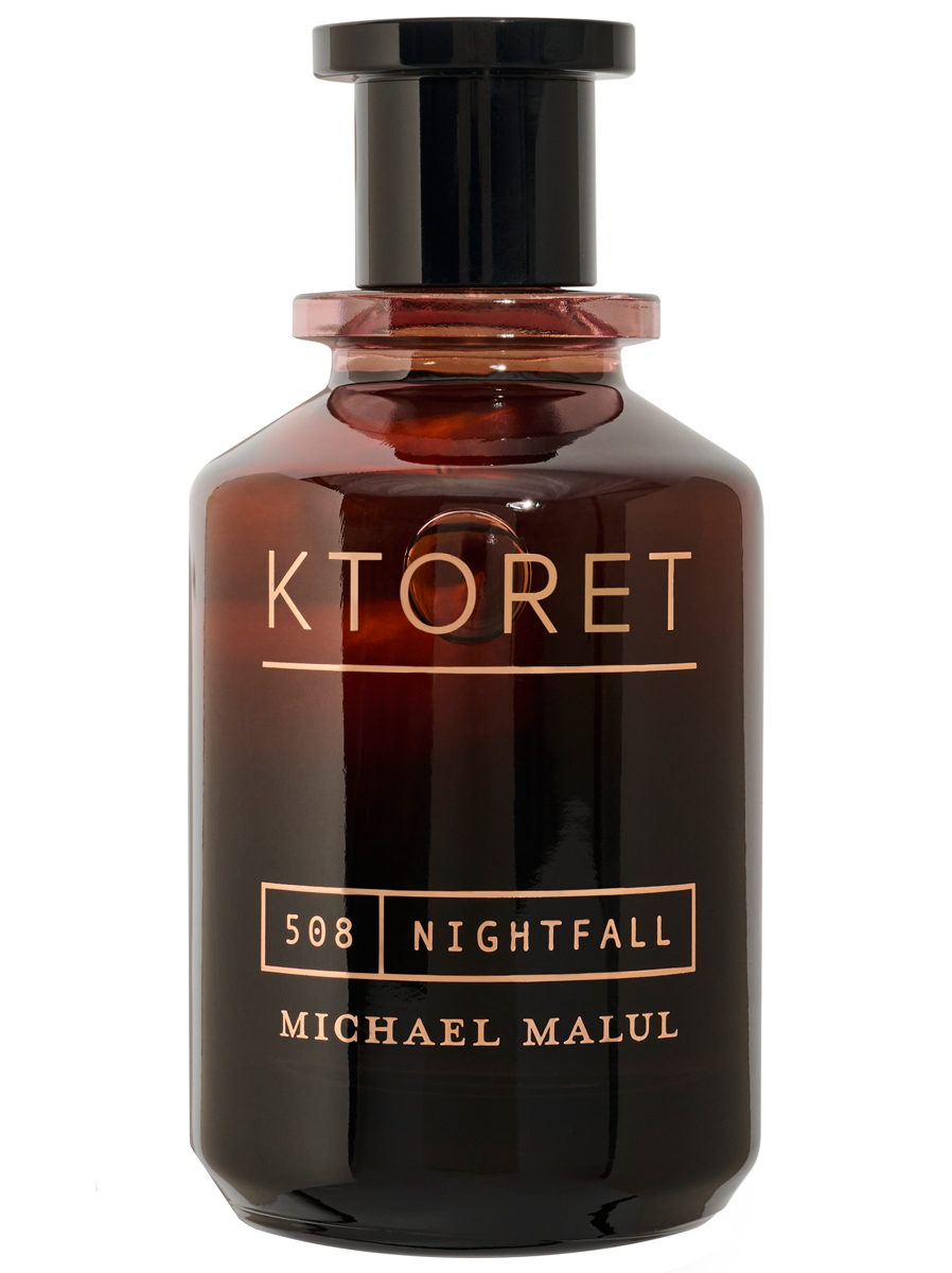 508 Nightfall Michael Malul London — аромат