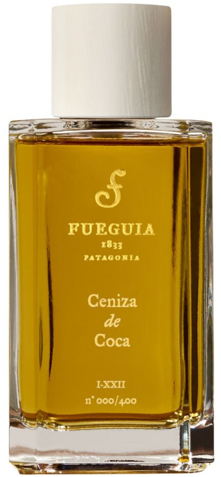 Ceniza De Coca Fueguia 1833 — аромат