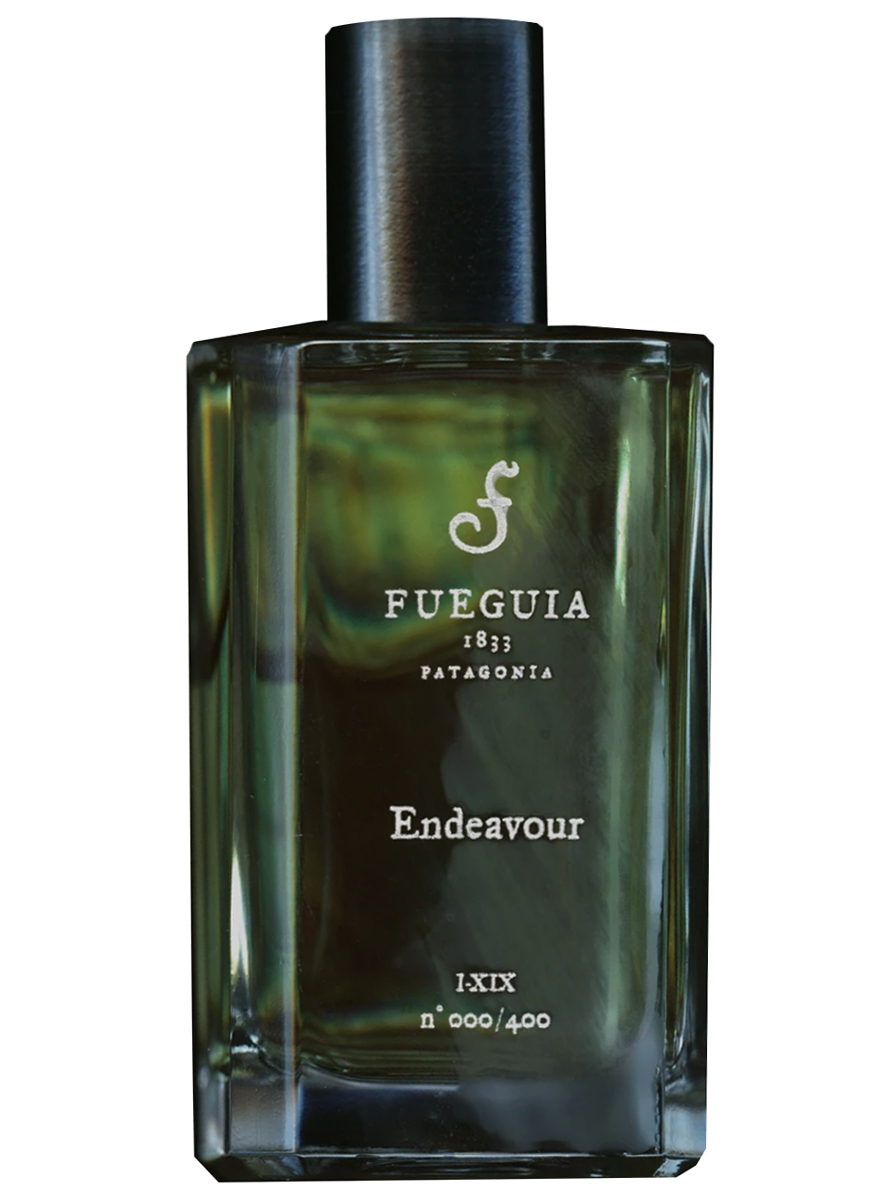 Endeavour Fueguia 1833 — аромат