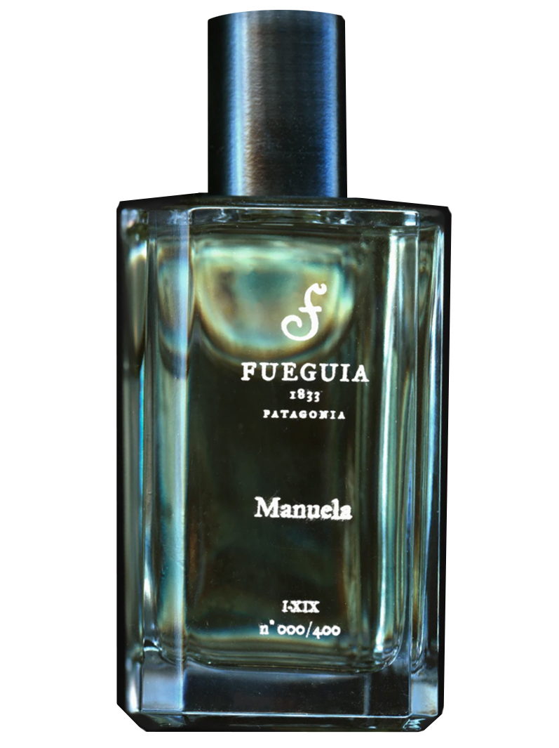 Manuela Fueguia 1833 — аромат