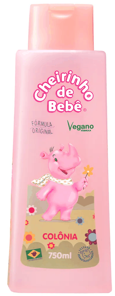 Cheirinho de Bebê Kanitz — аромат