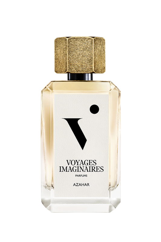 Azahar Voyages Imaginaires — аромат