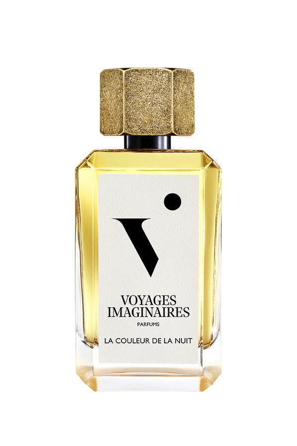 La Couleur de la Nuit Voyages Imaginaires — аромат