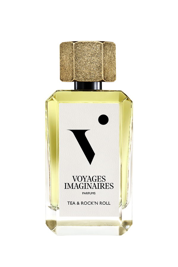 Tea & Rock'n Roll Voyages Imaginaires — аромат