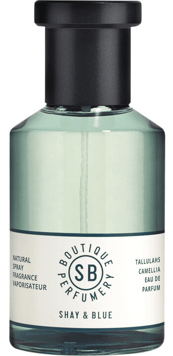 Tallulahs Camellia Shay & Blue London — аромат
