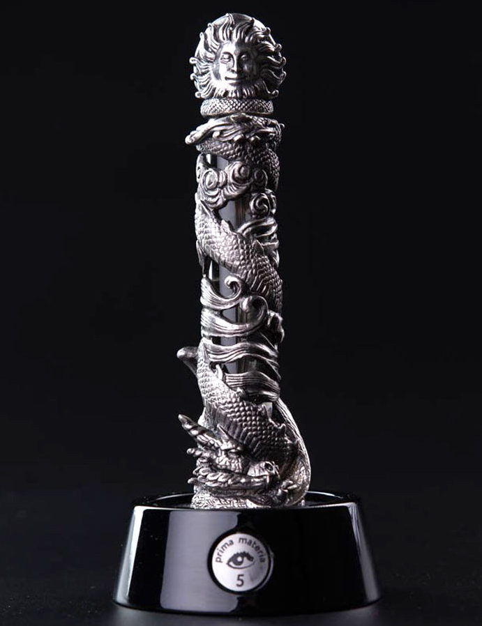 5 Dragon Prima Materia — аромат