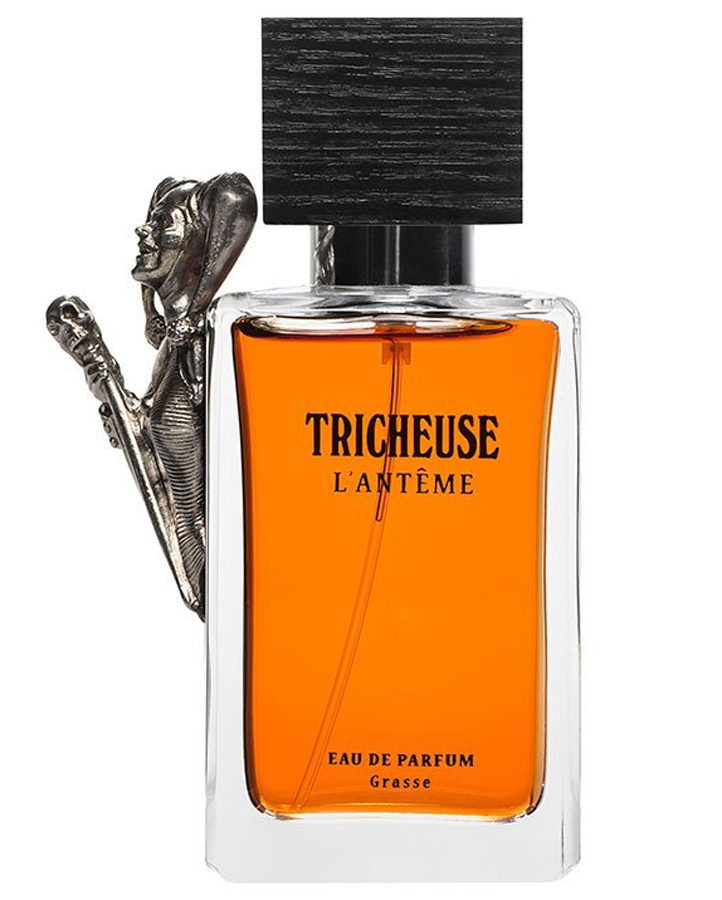 Tricheuse Prima Materia — аромат