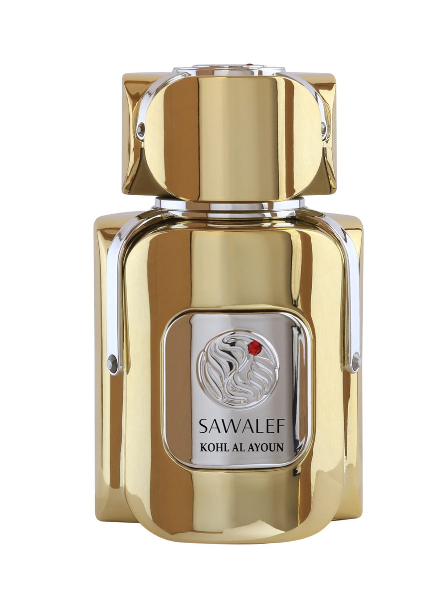 Kohl Al Ayoun Sawalef — аромат
