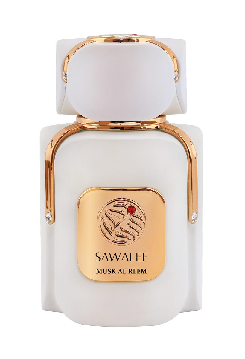 Musk Al Reem Sawalef — аромат