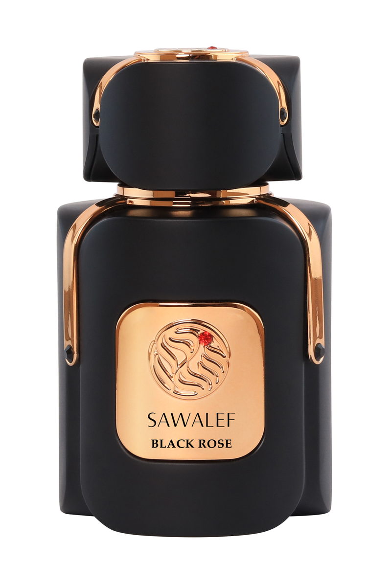 Black Rose Sawalef — аромат