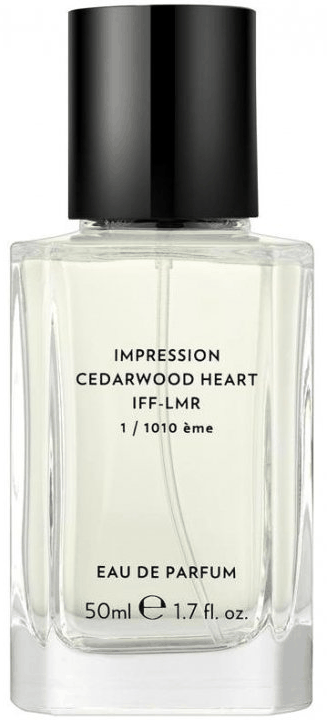 Impression Cedarwood Heart Ostens — аромат