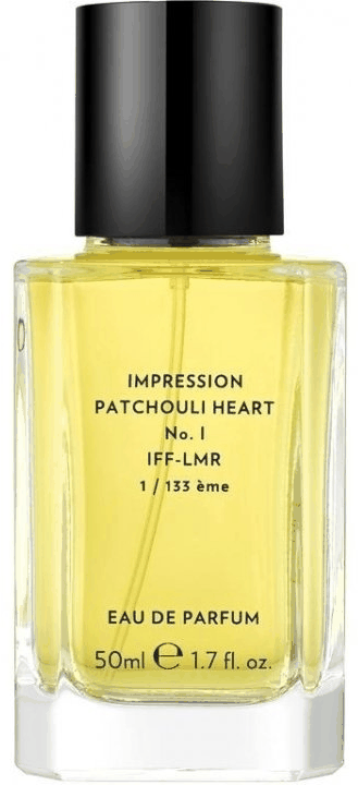 Impression Patchouli Heart No. I Ostens — аромат