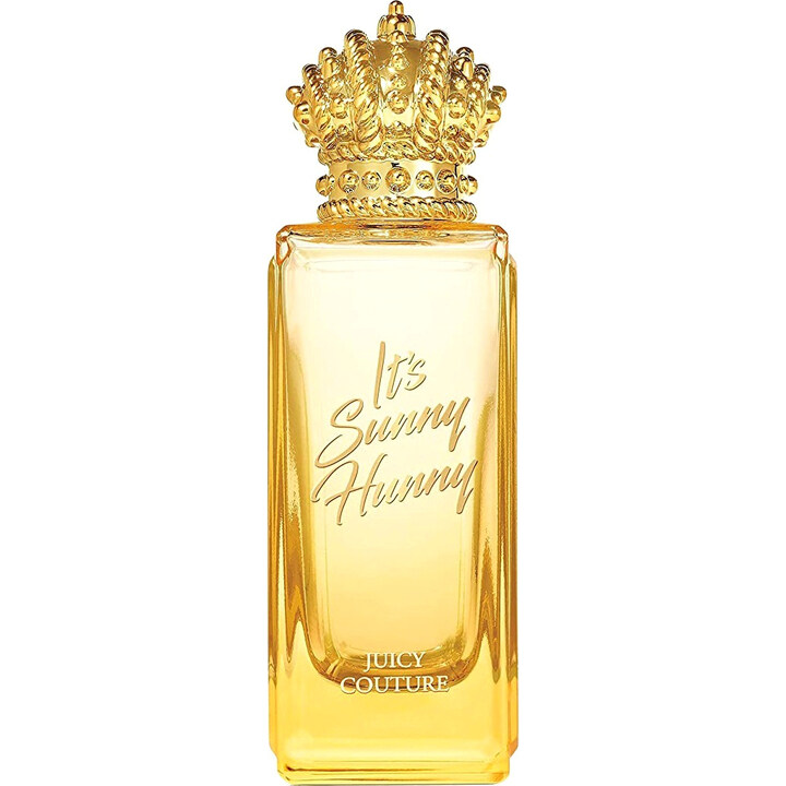 It's Sunny Hunny Juicy Couture