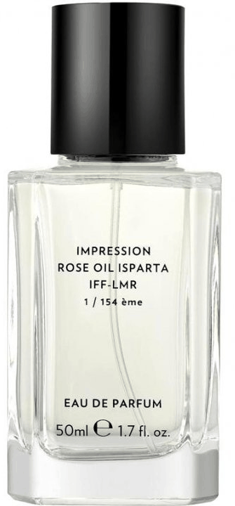 Impression Rose Oil Isparta Ostens — аромат
