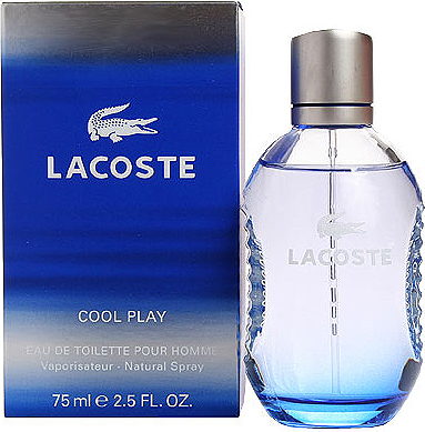 Cool Play Lacoste Fragrances — аромат