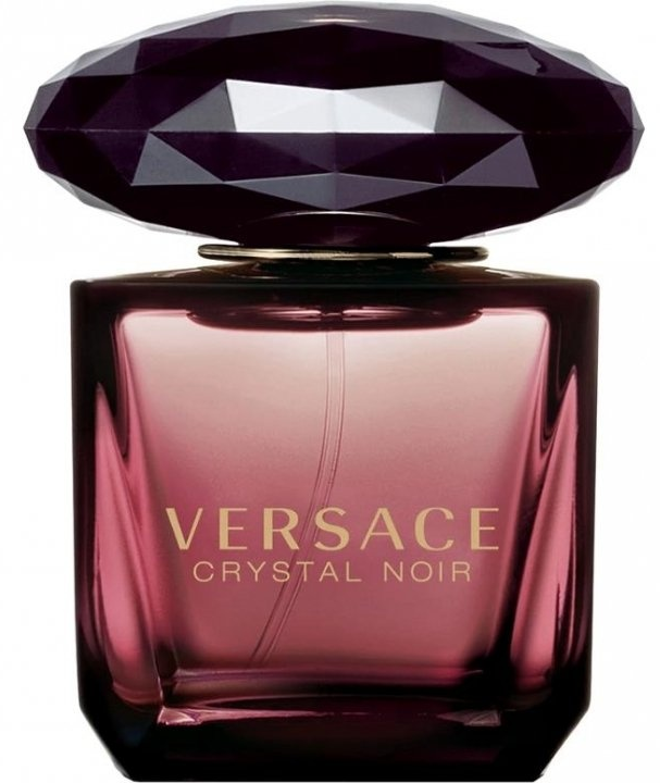 Crystal Noir Eau de Toilette Versace — аромат
