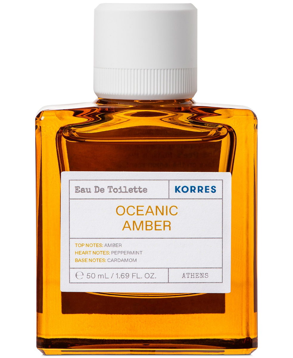 Oceanic Amber Korres — аромат