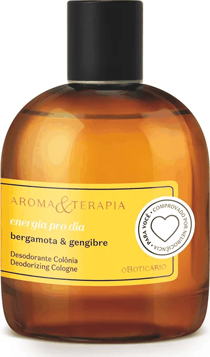 Aroma & Terapia Energia Pro Dia O Boticário