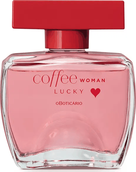 Coffe Lucky Woman O Boticário — аромат