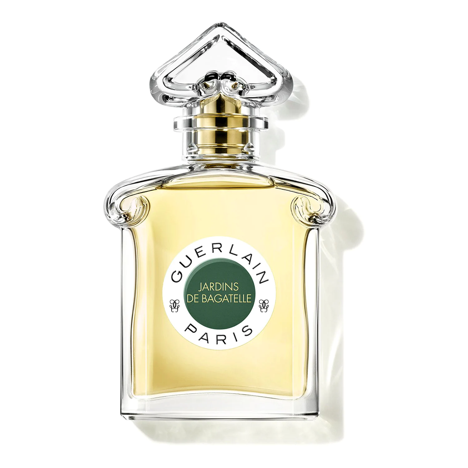 Jardins de Bagatelle Eau de Toilette Guerlain — аромат