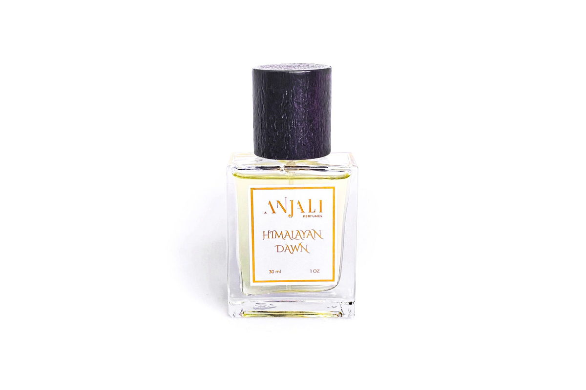 Himalayan Dawn Anjali Perfumes — аромат