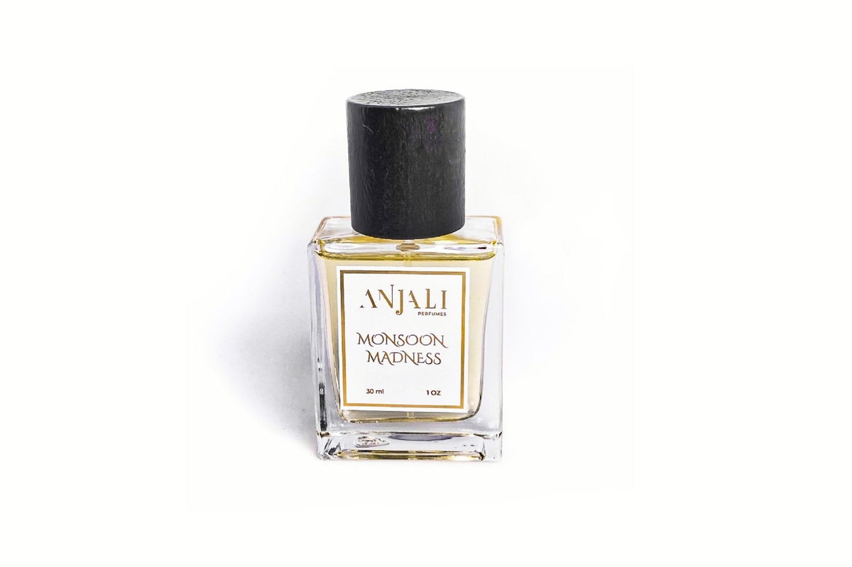 Monsoon Madness Anjali Perfumes — аромат