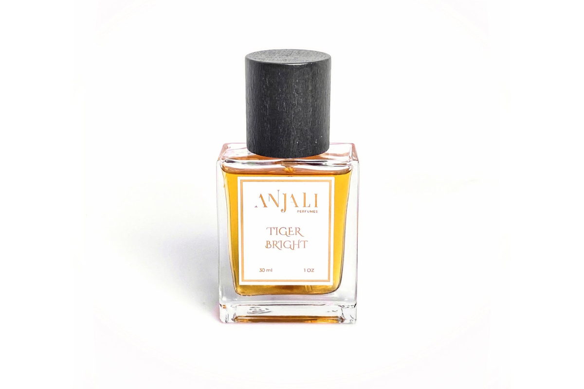 Tiger Bright Anjali Perfumes — аромат