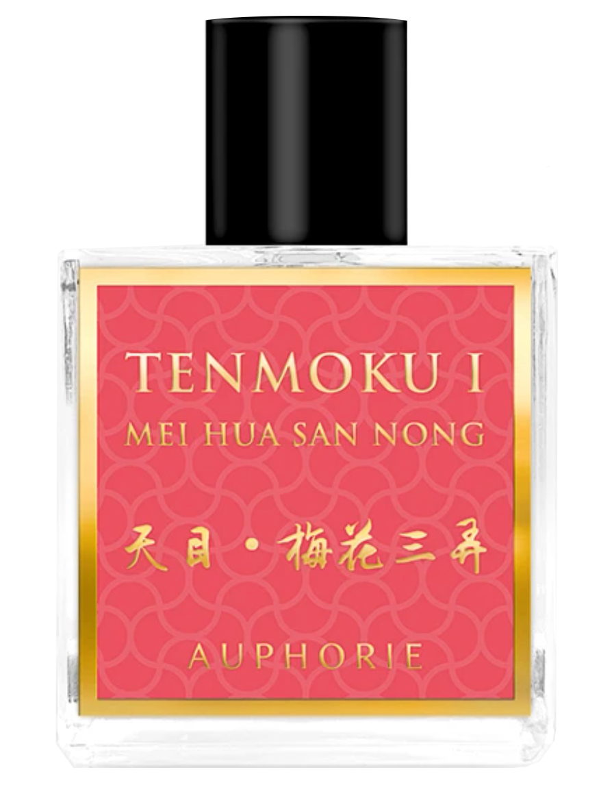 Tenmoku I Mei Hua San Nong Auphorie — аромат