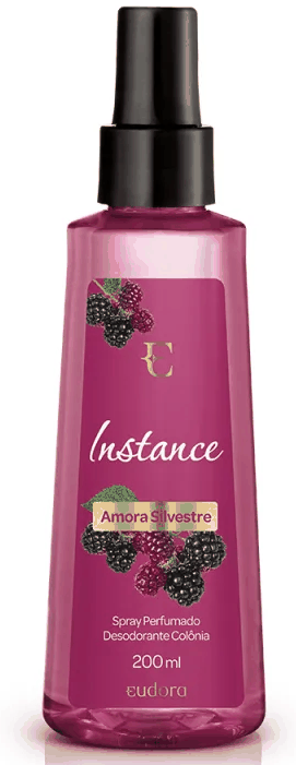 Instance Amora Silvestre Eudora — аромат