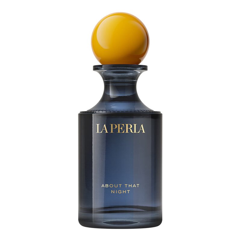 About That Night La Perla — аромат