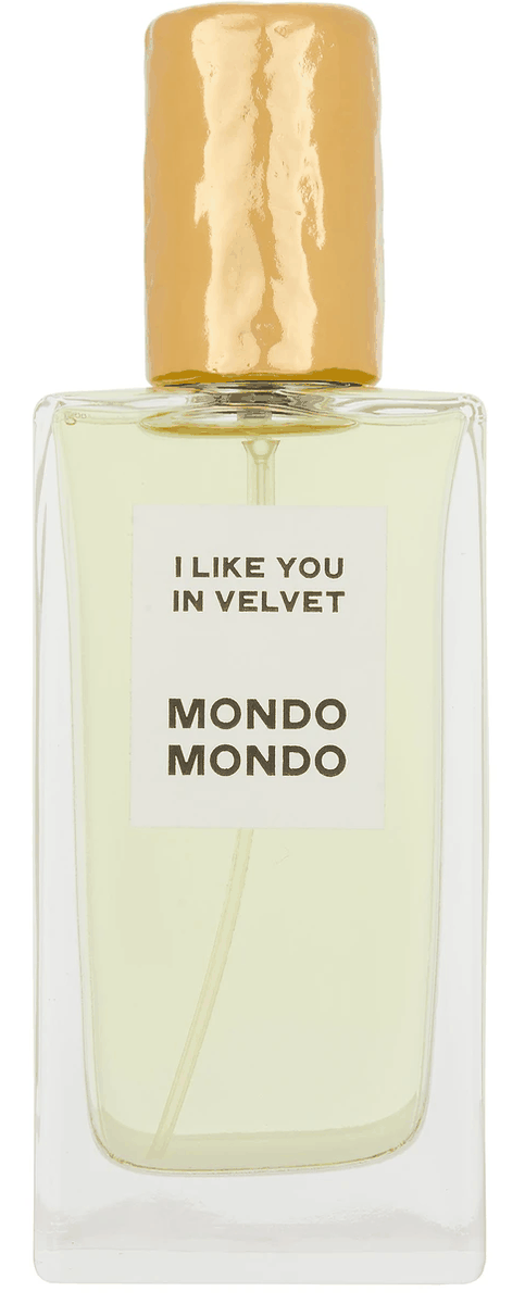 I Like You In Velvet Mondo Mondo — аромат
