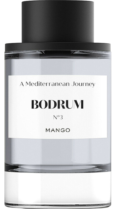Bodrum N°3 Mango — аромат