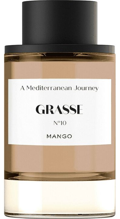 Grasse N°10 Mango — аромат