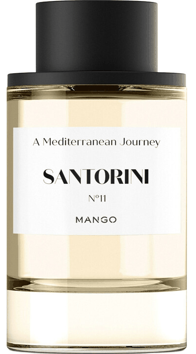 Santorini N°11 Mango — аромат