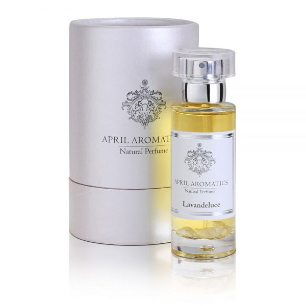 Lavandeluce April Aromatics — аромат